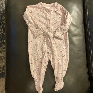 Hanna Andersson kids pajamas